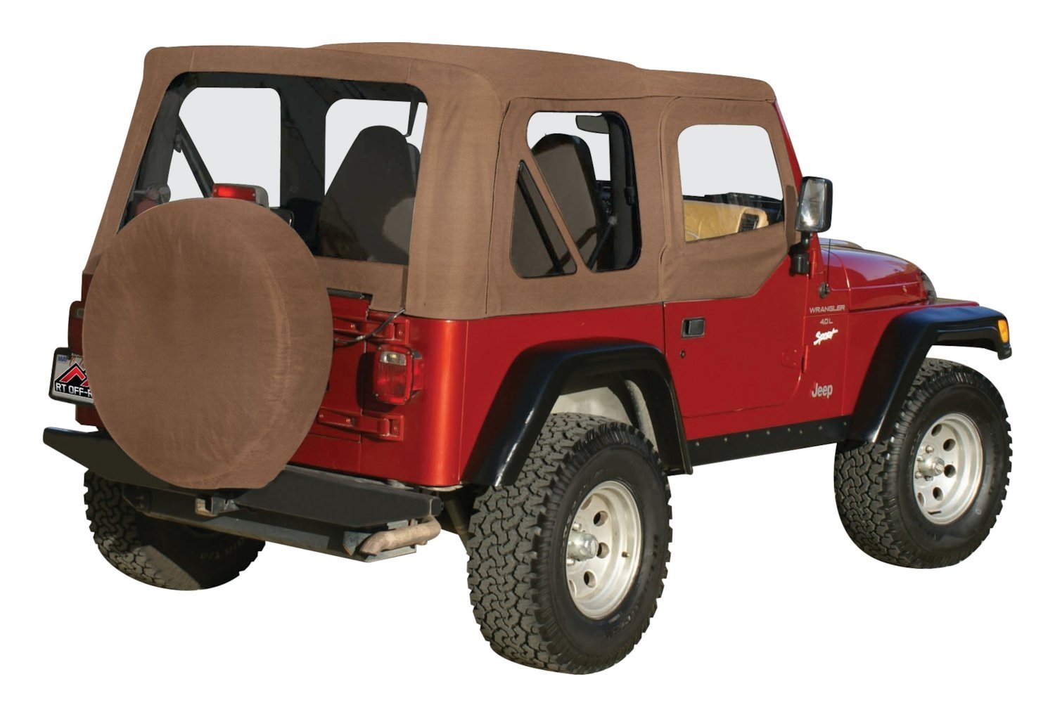 Complete RT Off-Road Top