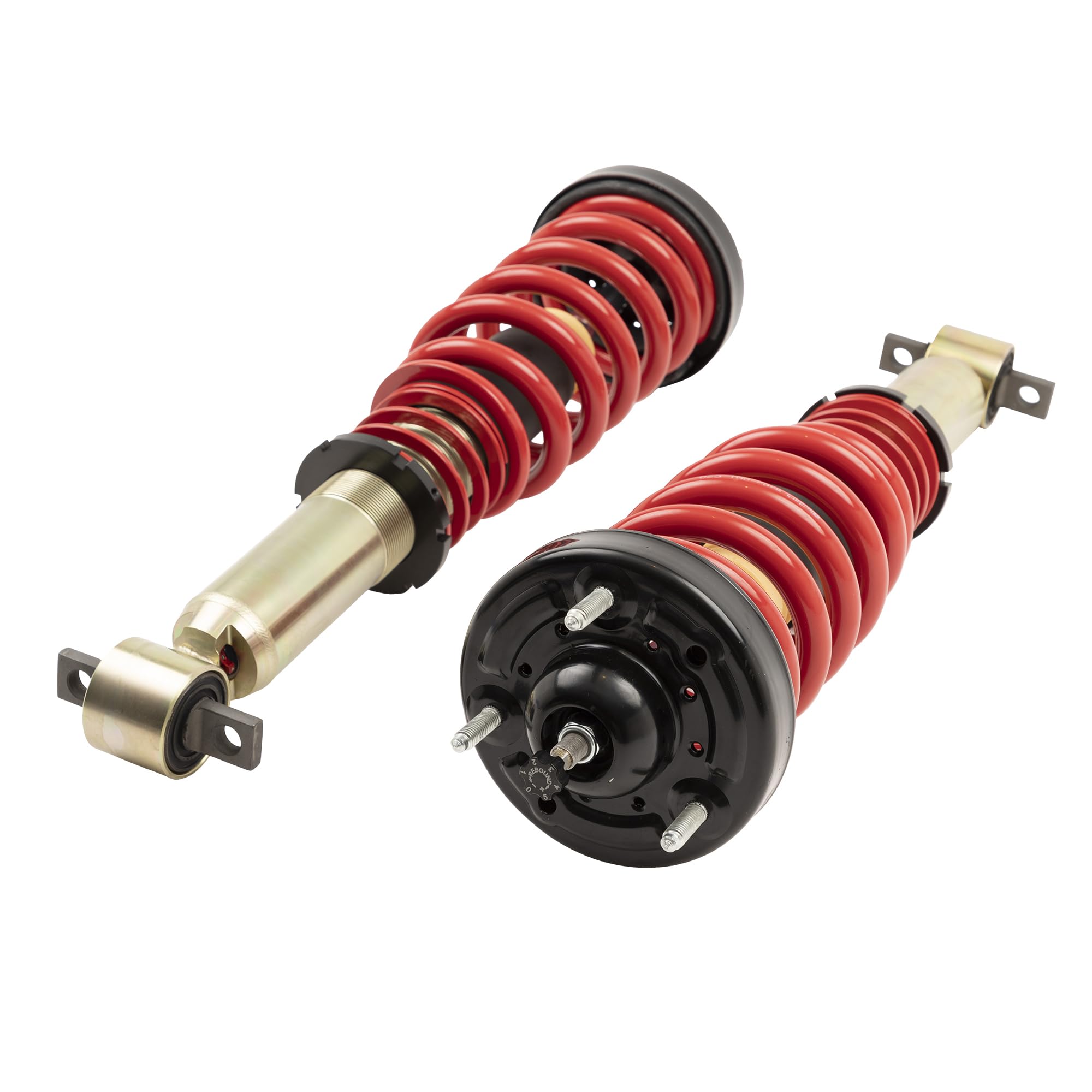 Coilover Kit Belltech 16001, (Front Coilover Struts only, Adj. Rebound & Compression dampening, Pair)