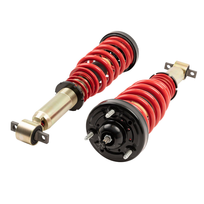 Coilover Kit Belltech 16001, (Front Coilover Struts only, Adj. Rebound & Compression dampening, Pair)