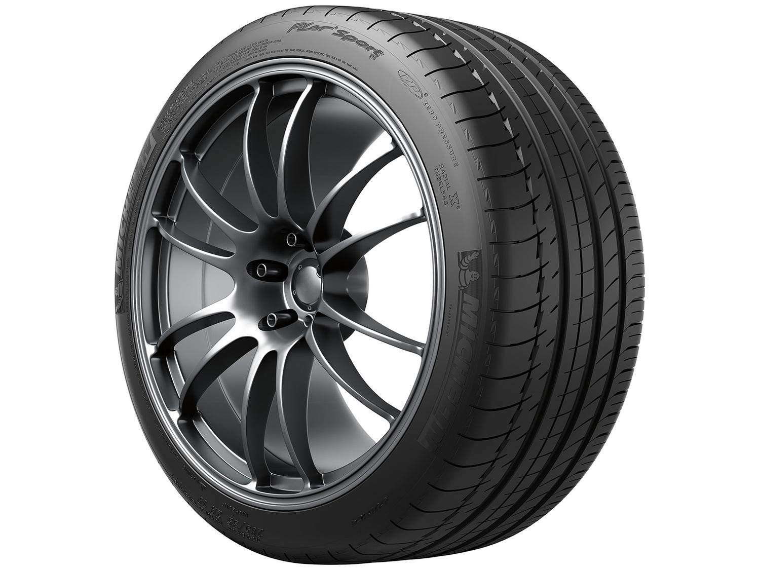 Pilot Sport PS2 MICHELIN Performance Tire 265/35ZR19 (94Y)