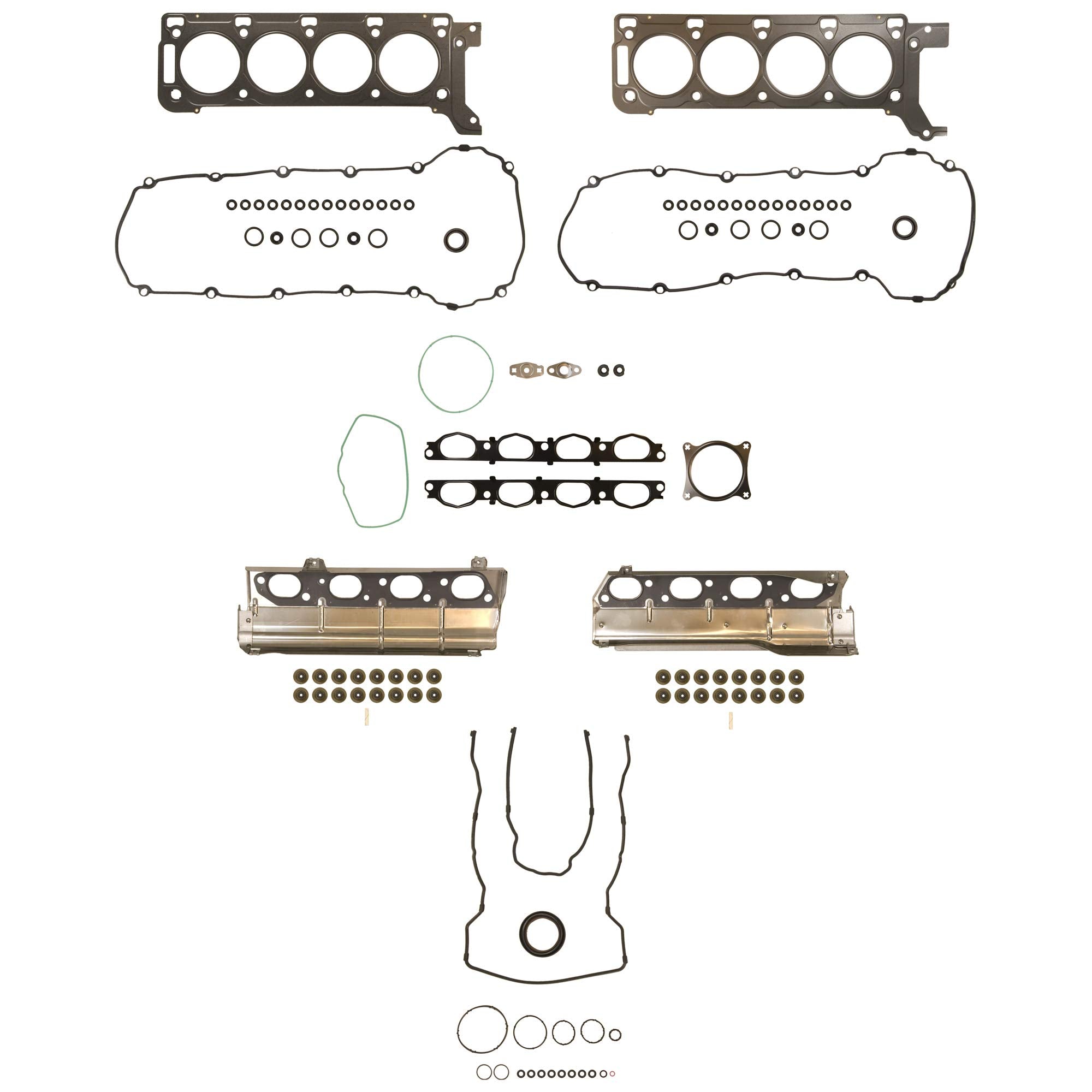HS FEL-PRO 26361 PT-1 Head Gasket Set