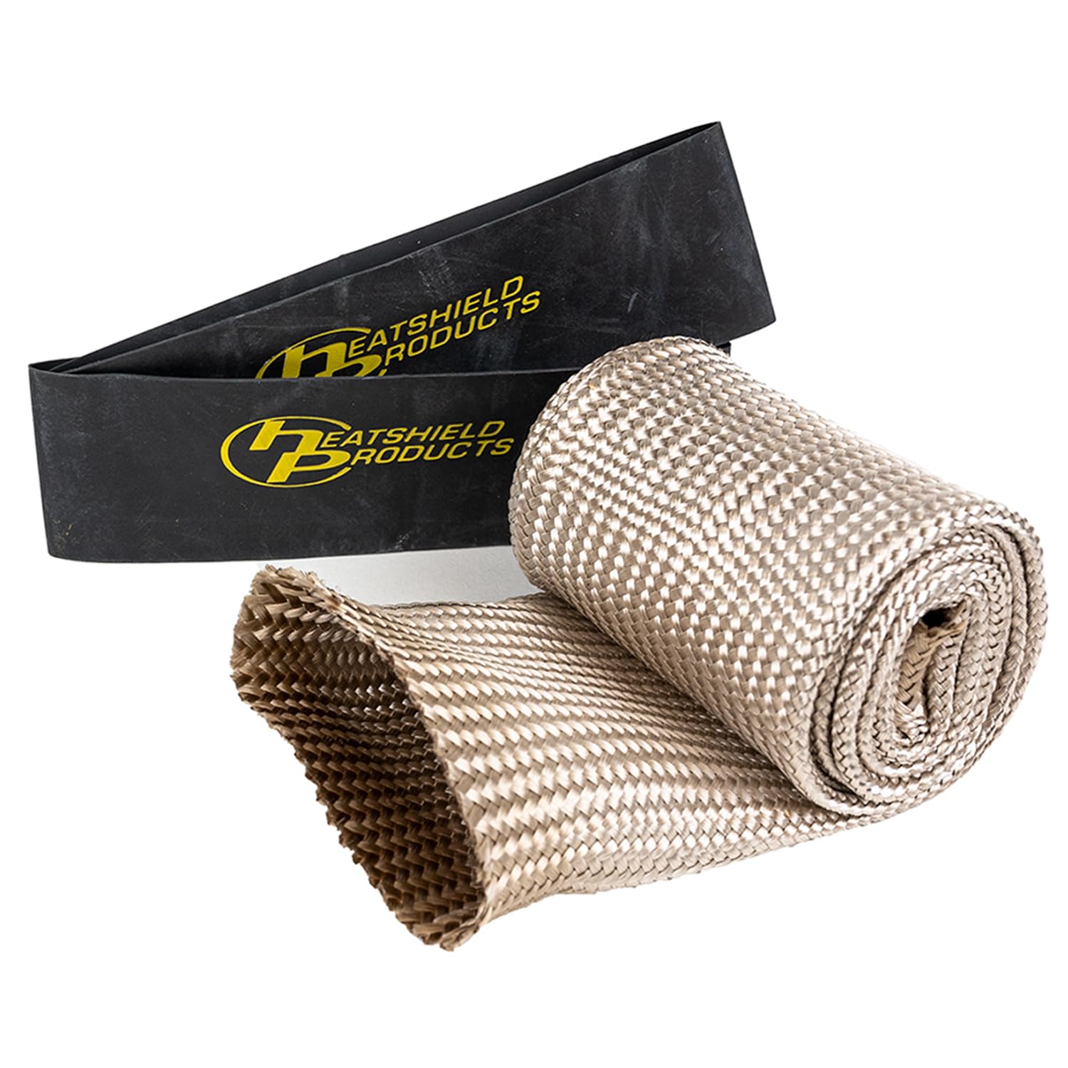 Heatshield Products 1-1/2" ID x 3' Long 240011 HP Hose Sleeve