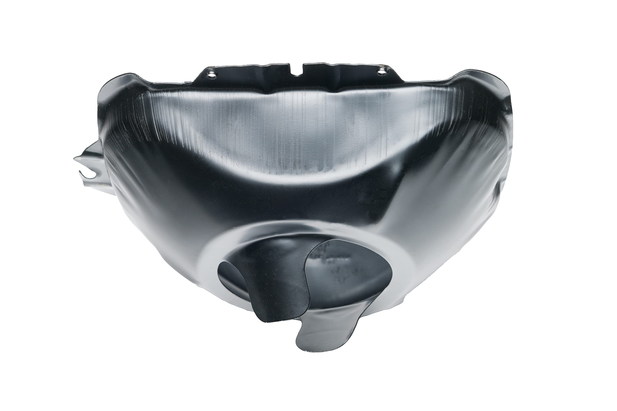 12421.02 | Omix-Ada | Headlight Housing | OE Reference: 56001278 | Fits 1984-2001 Jeep Wrangler YJ/Cherokee XJ