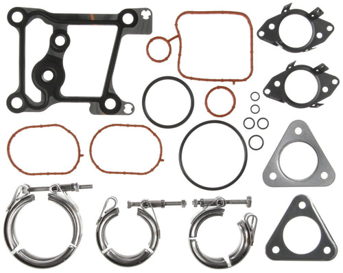 Turbocharger Gasket Set MAHLE GS33692 Mounting