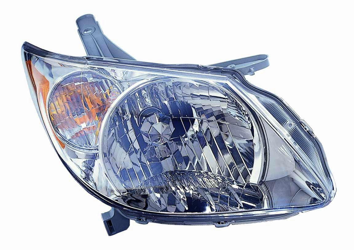 Replacement DEPO 336-1113R-AC1 Passenger Side Headlight Assembly
