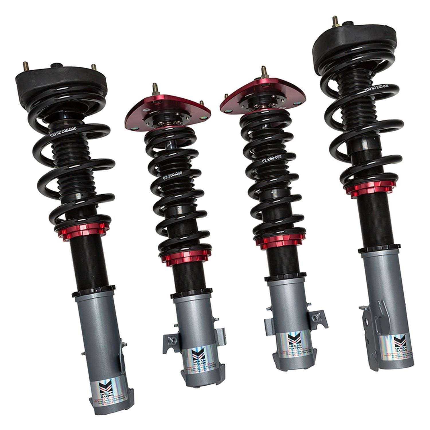 Street Series Megan Racing MR-CDK-SI02 Coilover Damper Kit