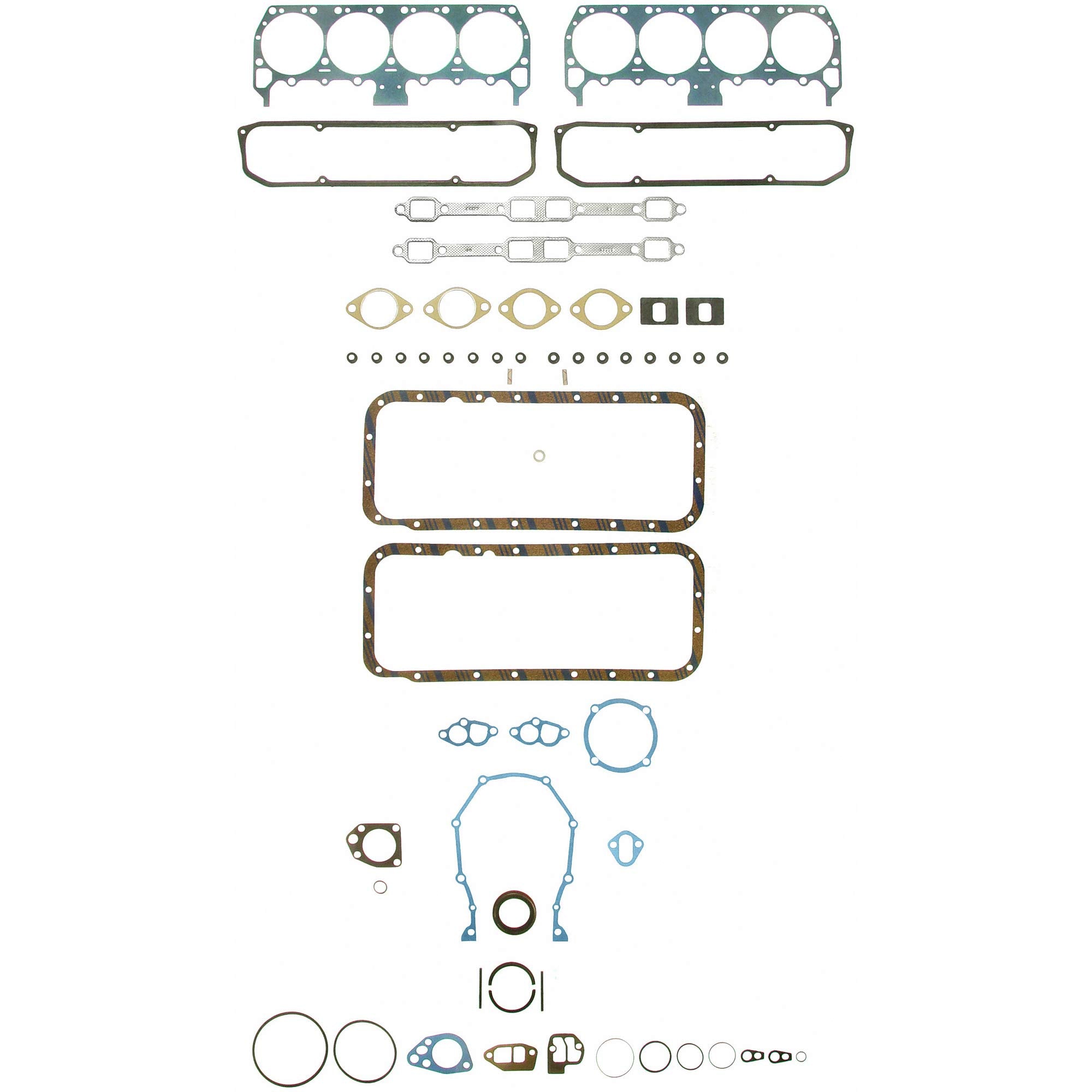 FS FEL-PRO 7891 PT-13 Full Gasket Set