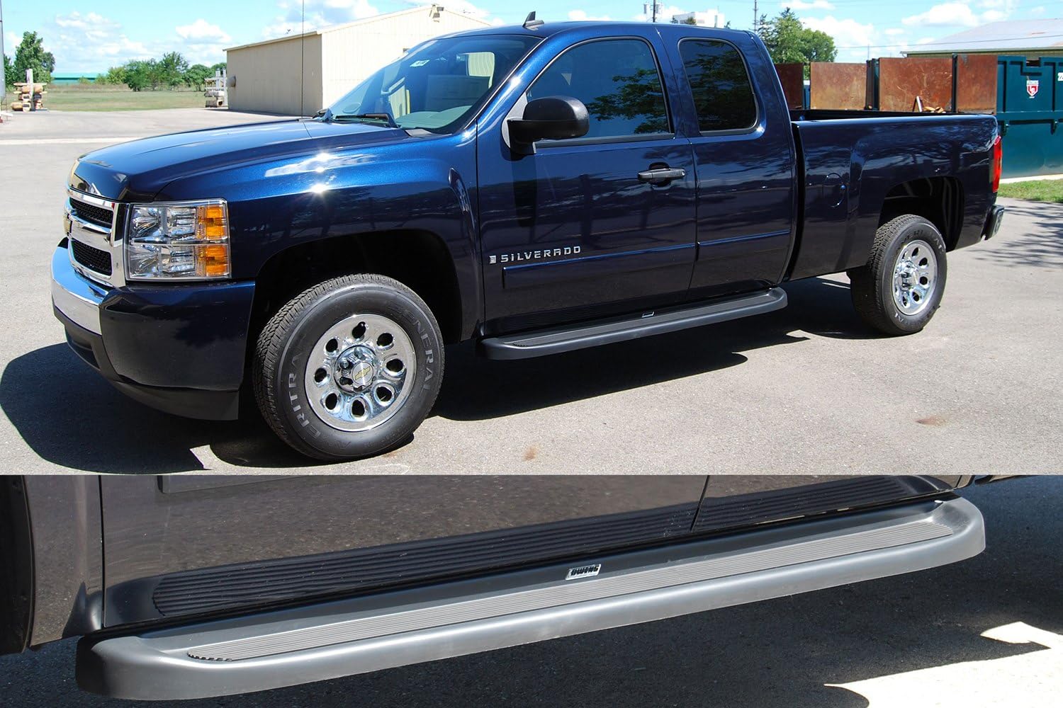 4 Bracket Kit Owens Products for GM 07+