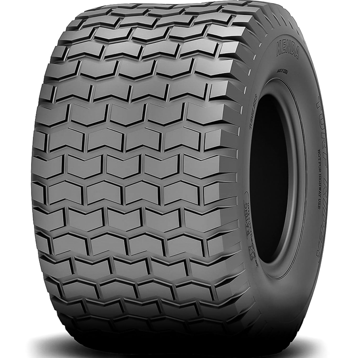 Kenda Turf Rider K358 Lawn and Garden Bias Tire - 18/9.50-8