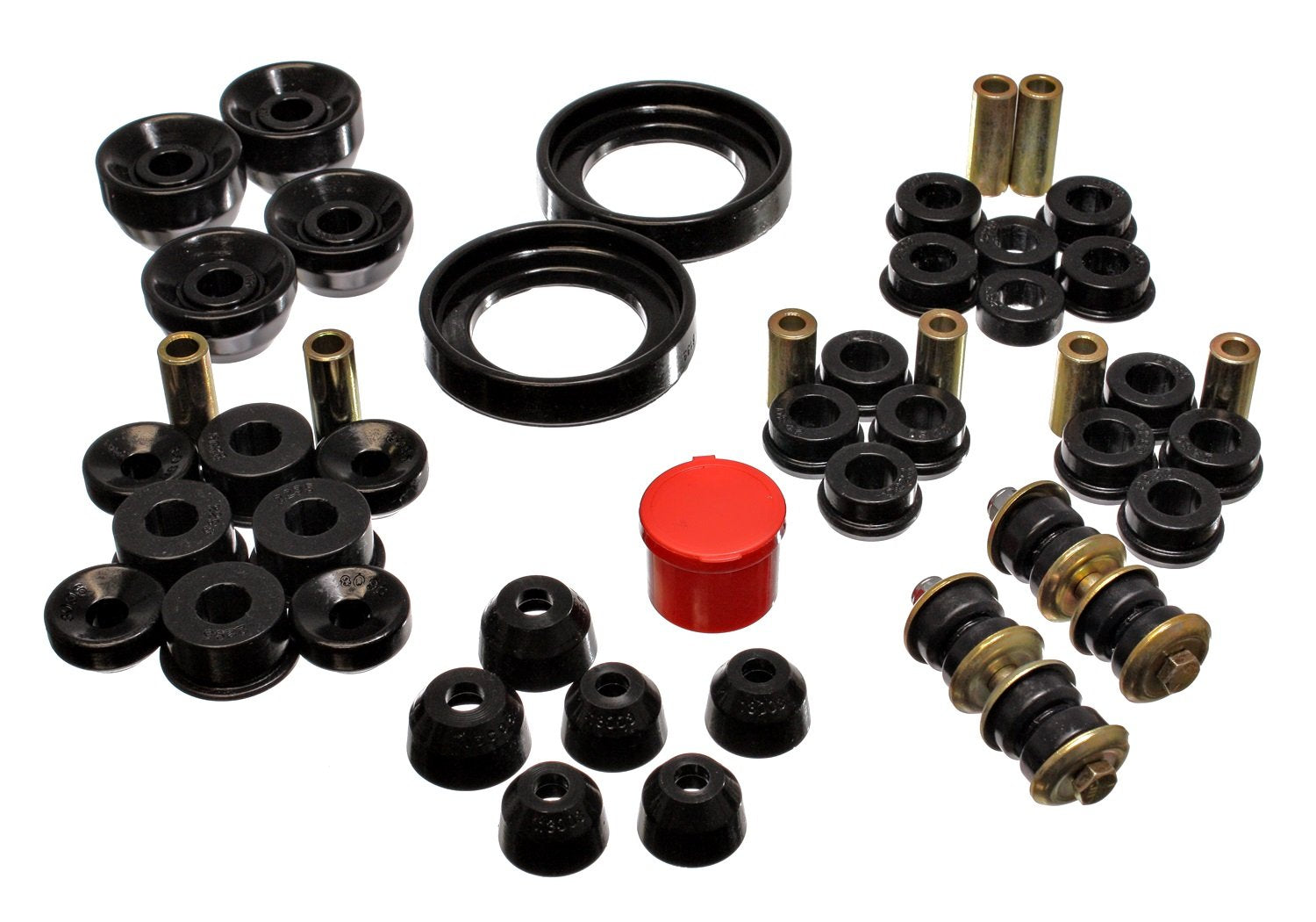 16.18108G Energy Suspension Master Set for Accord