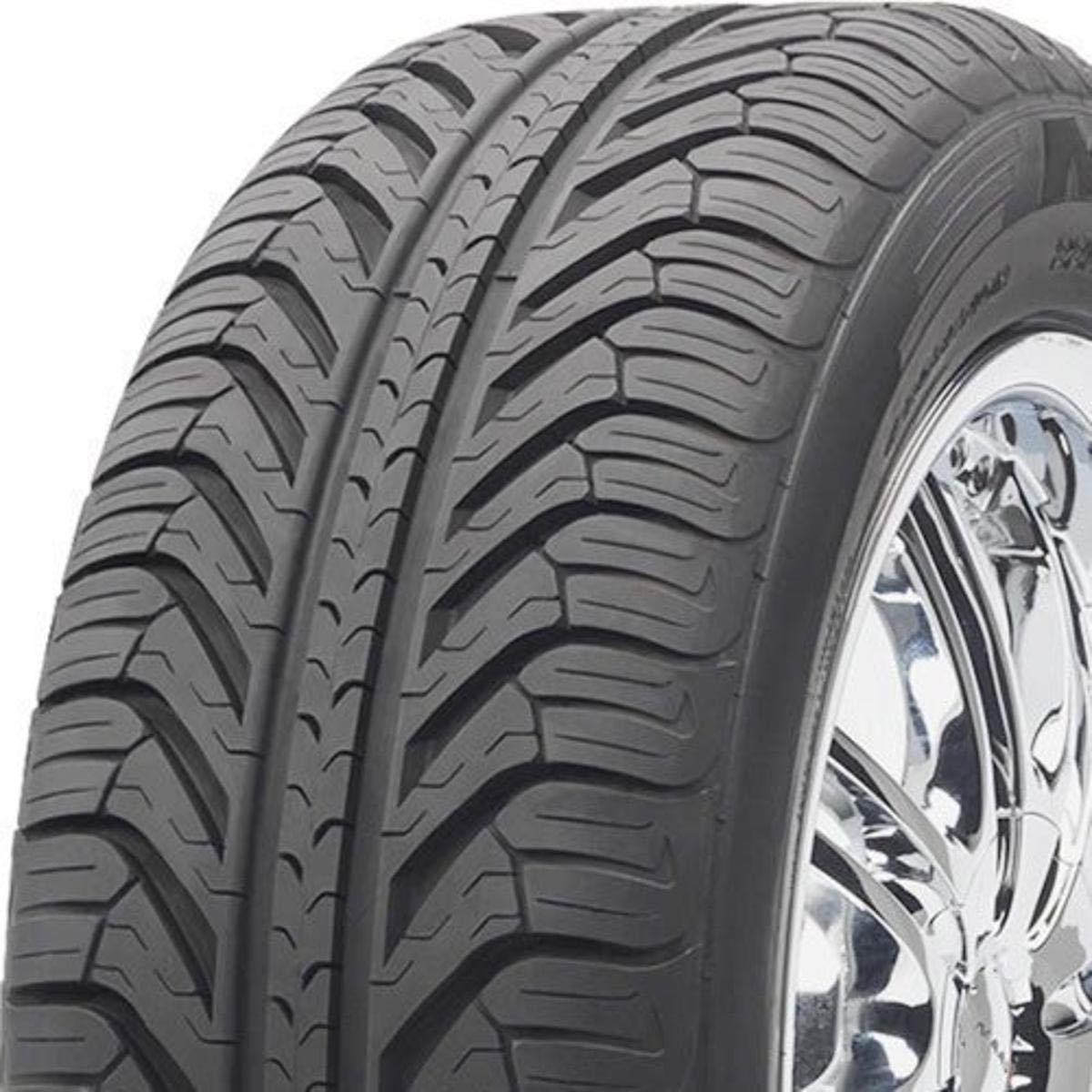 Pilot Sport A/S Plus (V) Michelin Performance Radial Tire - 255/040R20 101V