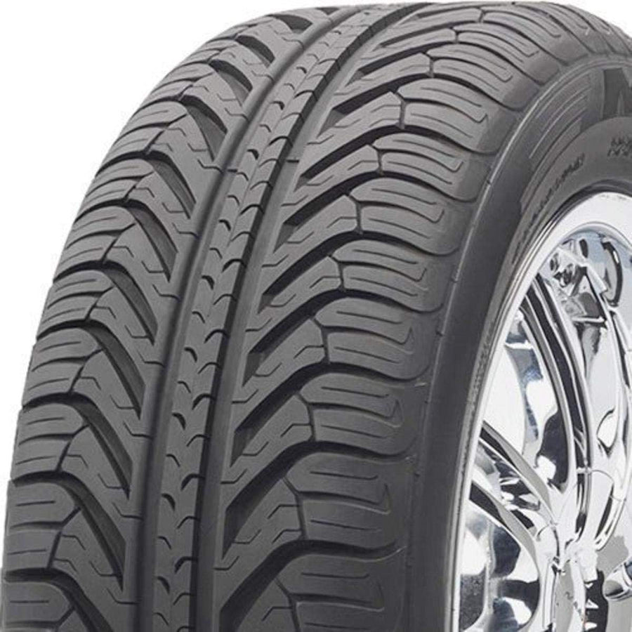 Pilot Sport A/S Plus (V) Michelin Performance Radial Tire - 255/040R20 101V