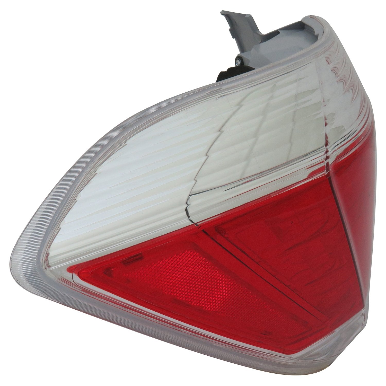 Left TYC Tail Light Assembly Compatible with 2011-2013 Toyota Highlander