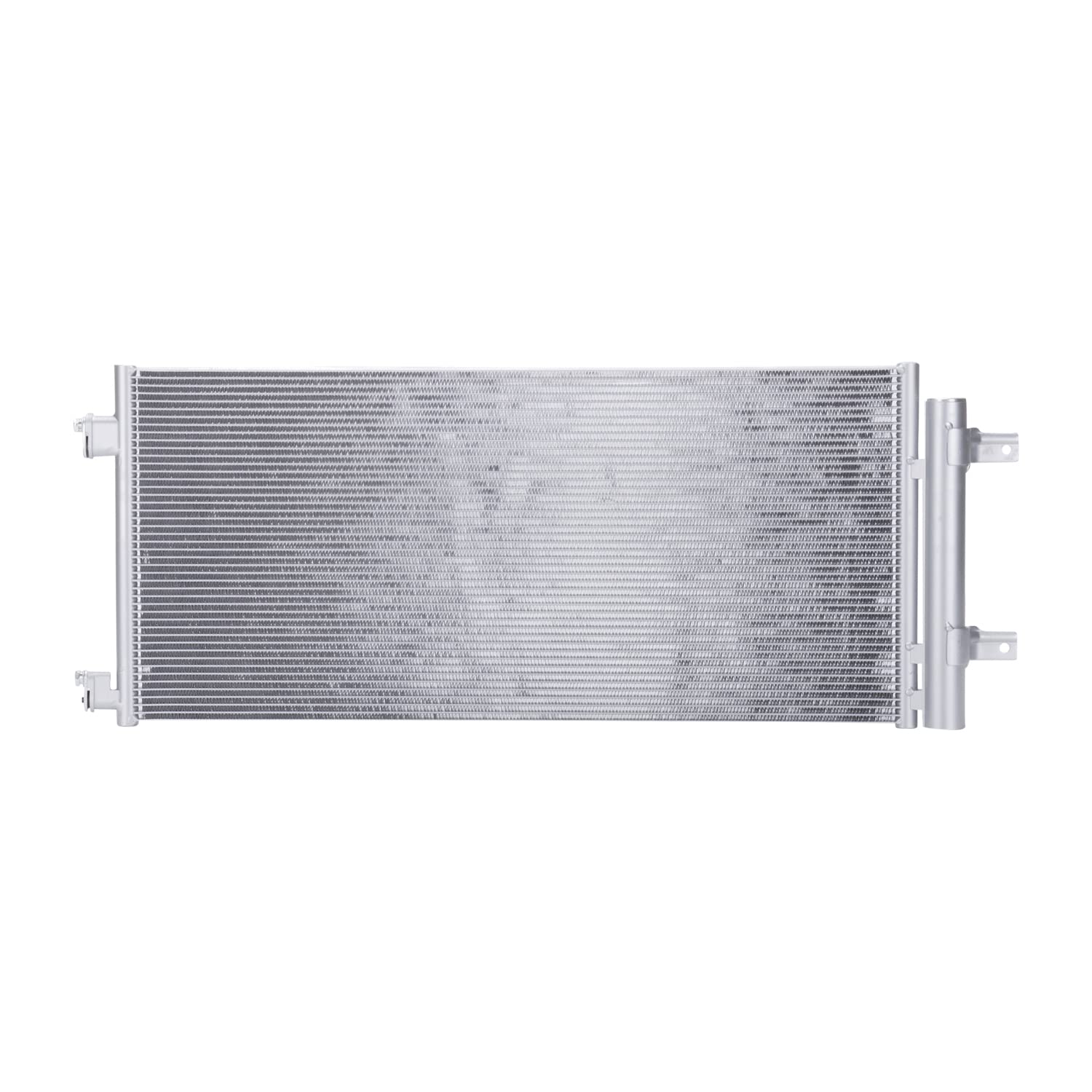 Condenser Assembly TYC 30033 Compatible with 2016-2019 Chevrolet Cruze