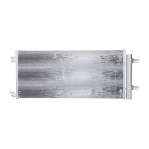 Condenser Assembly TYC 30033 Compatible with 2016-2019 Chevrolet Cruze
