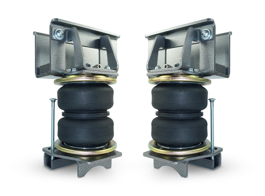 Pacbrake ALPHA HD HP10391 Air Spring Suspension Kit Compatible with Mercedes Sprinter 3500/4500 DRW 2006-2023