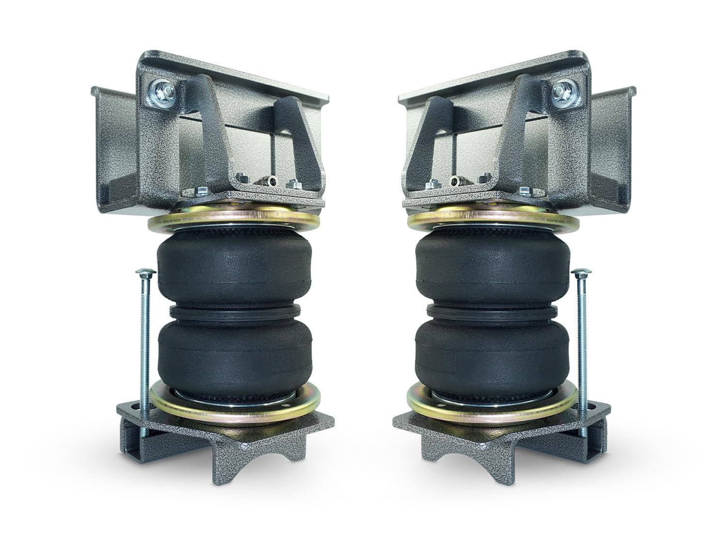 ALPHA HD PRO AIR SUSPENSION KIT HP10391-J FOR 2007-2024 MERCEDES SPRINTER 3500XD/4500 (2WD/4WD) DRW