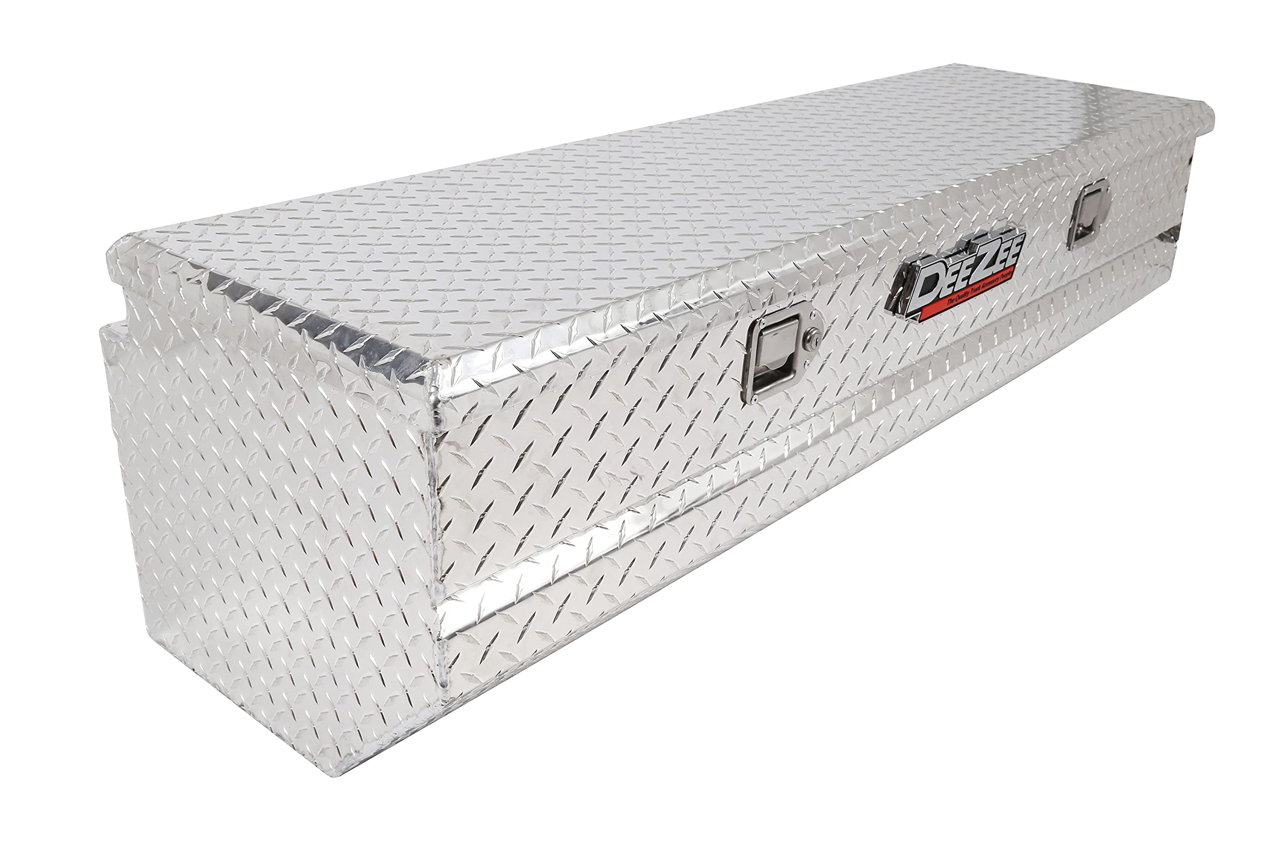 Dee Zee 56" Red Label Utility Chest - Slanted Front DZ8556
