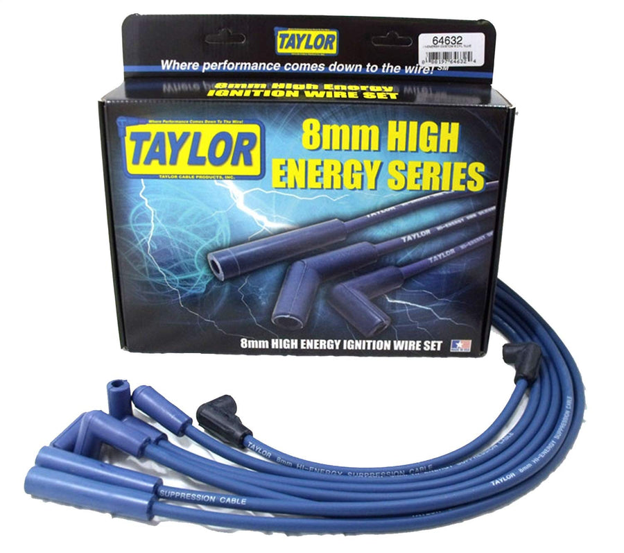 64632 Taylor Hi-Energy Custom 6 Cyl Blue