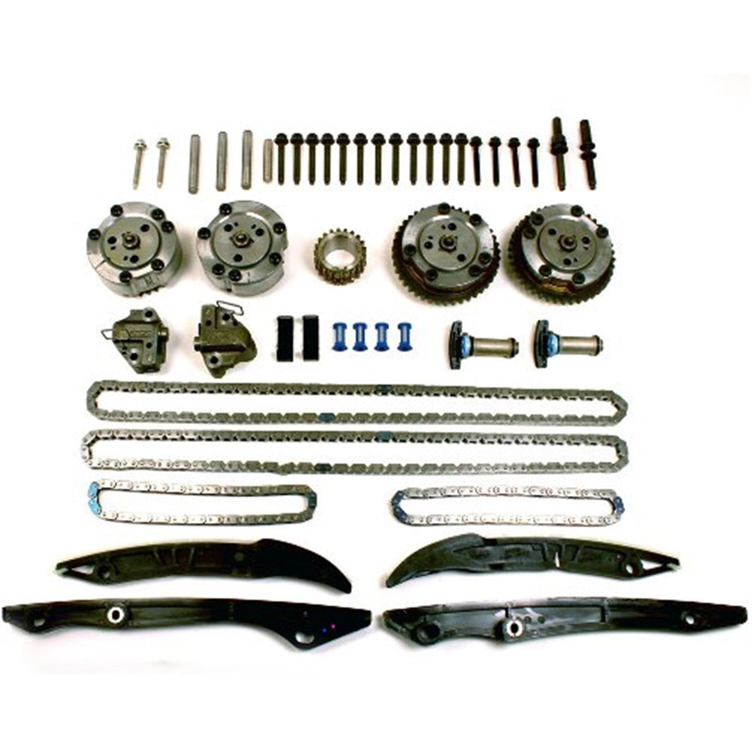 15-17 Mustang Ford Racing (M-6004-A5015) Coyote 5.0L 4V TI-VCT Camshaft Drive Kit