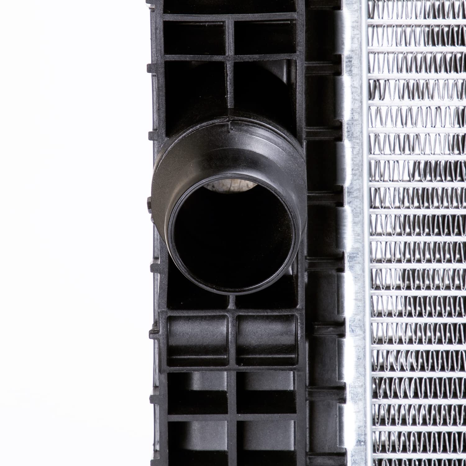 Radiator TYC 13022 Compatible with 2008-2010 Ford F- Series Pickup (Hvy Dty)