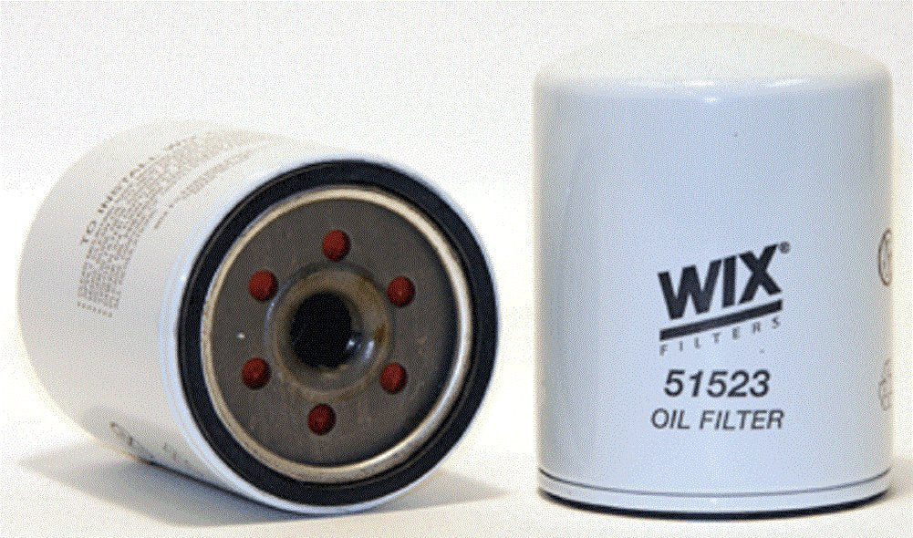 Spin-On Wix Lube Filter - Case of 12 51523