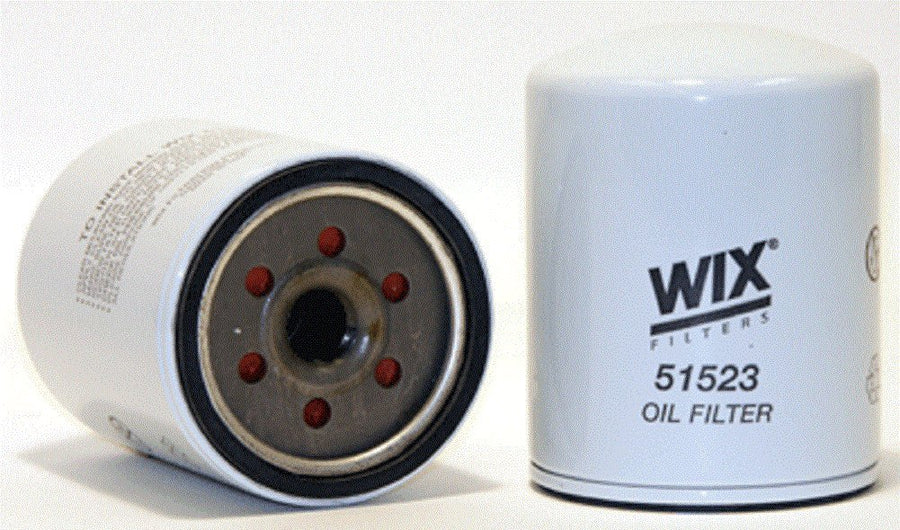 Spin-On Wix Lube Filter - Case of 12 51523