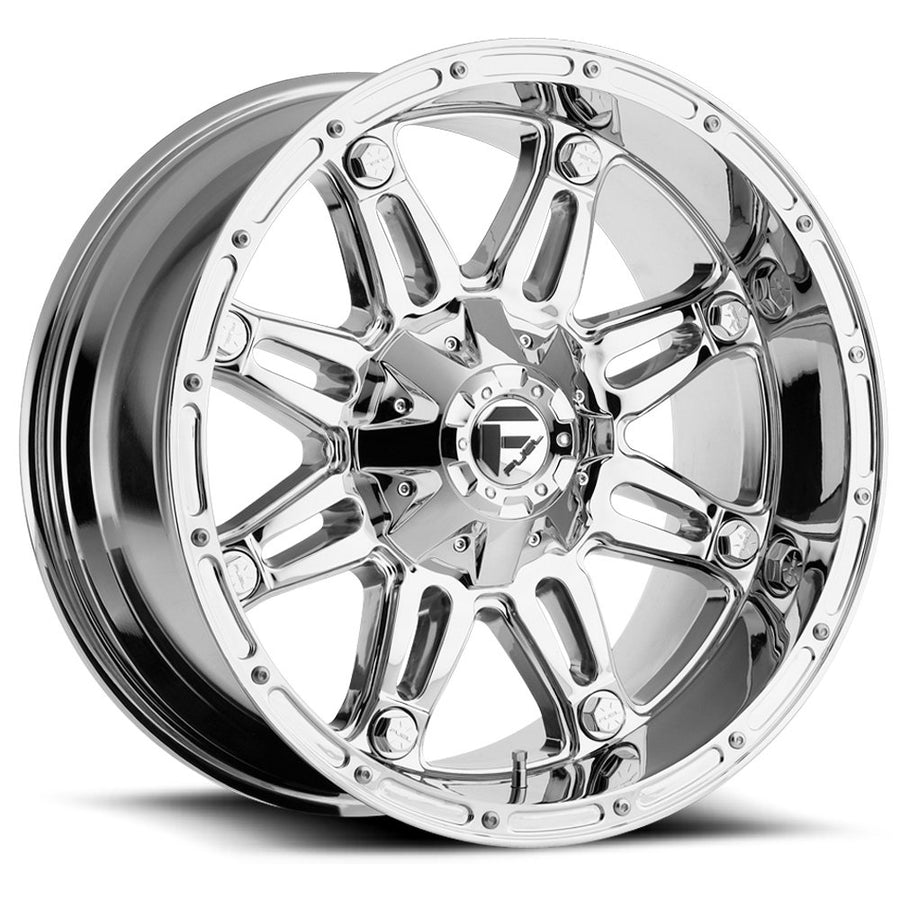 Offroad Fuel D53018906957 Wheel Chrome with Painted (18 x 9. inches /6 x 120 mm, 19 mm Offset)