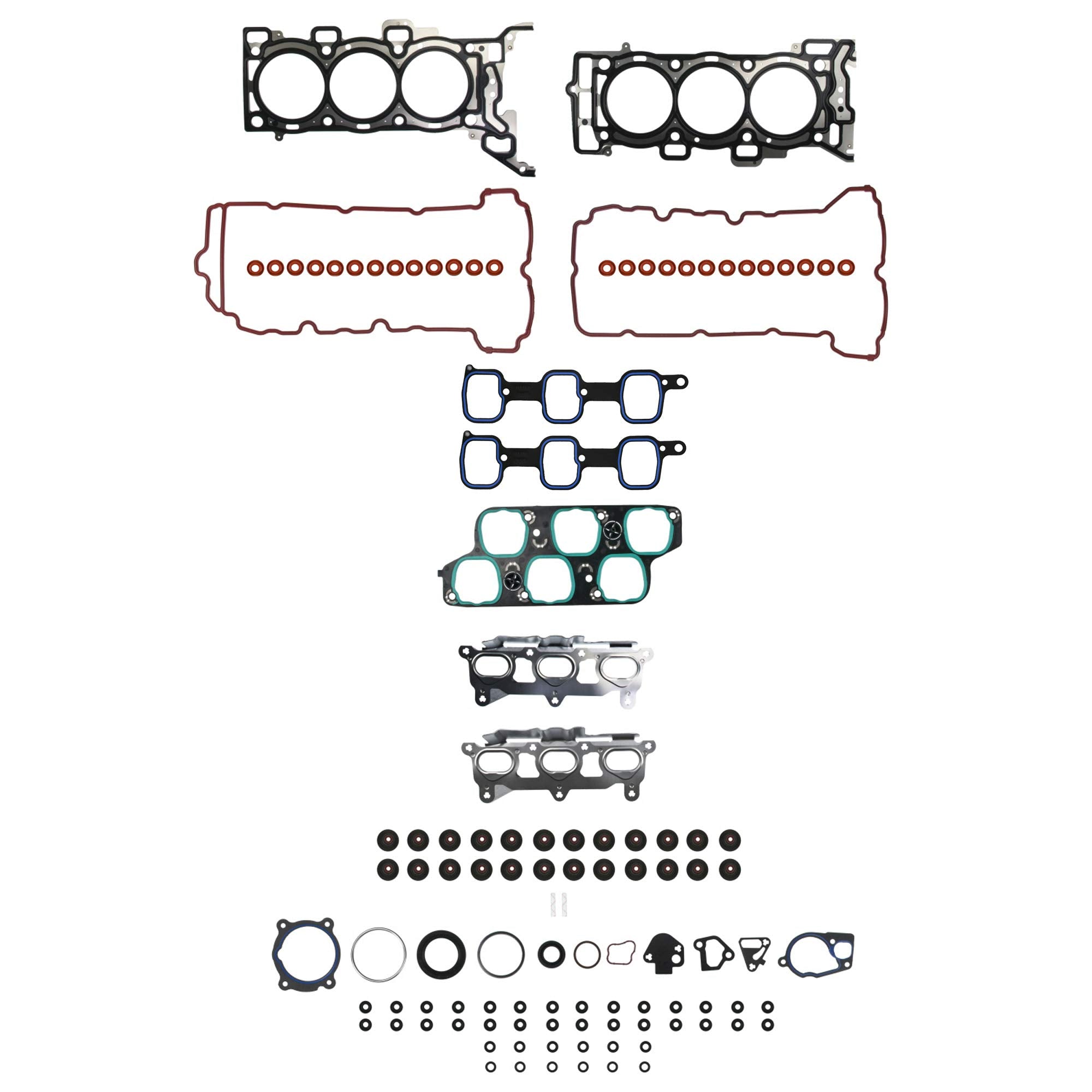 HS FEL-PRO 26376 PT-1 Head Gasket Set