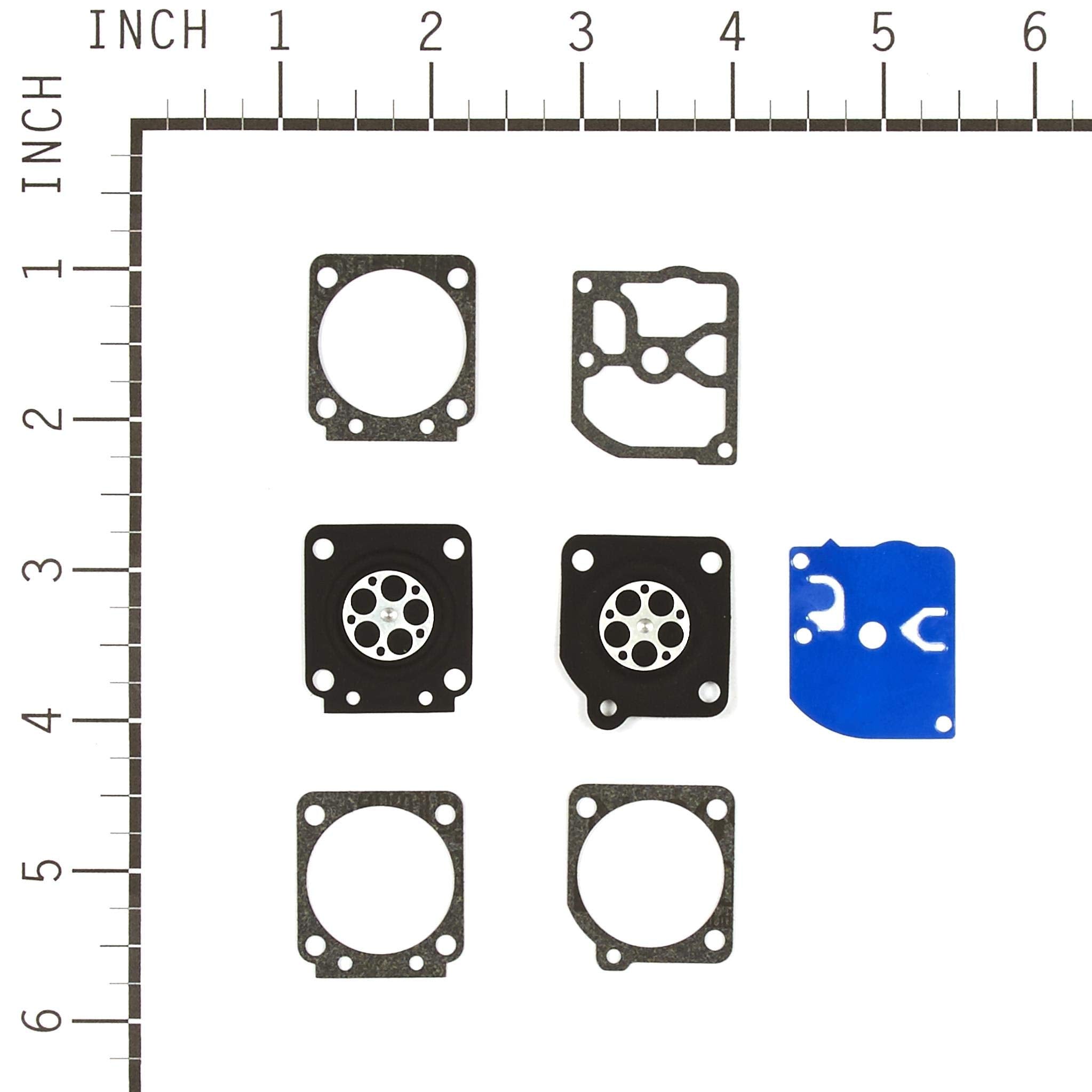 49-884 Oregon Diaphragm and Gasket Kit Lawn Mower Replacement Part