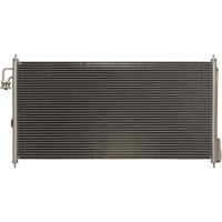 Condenser Assembly TYC 3248 Compatible with 2003-2007 Nissan Murano