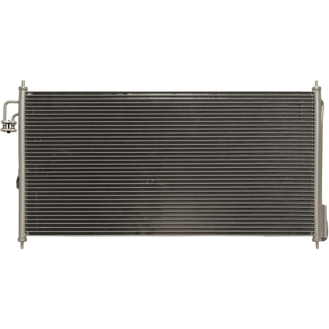 Condenser Assembly TYC 3248 Compatible with 2003-2007 Nissan Murano