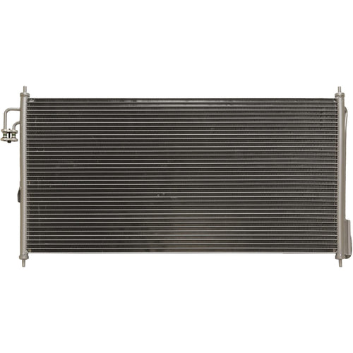 Condenser Assembly TYC 3248 Compatible with 2003-2007 Nissan Murano