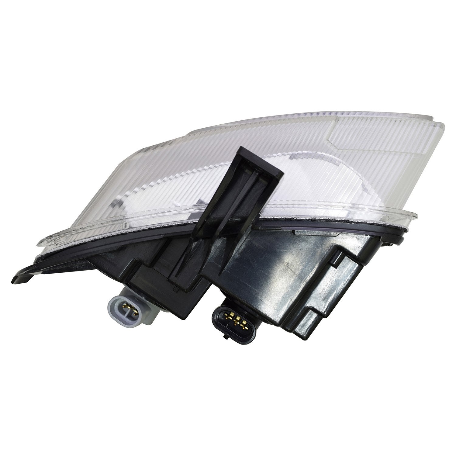 Right Turn Signal / Parking Light Assembly TYC Compatible with 2015-2018 Jeep Renegade