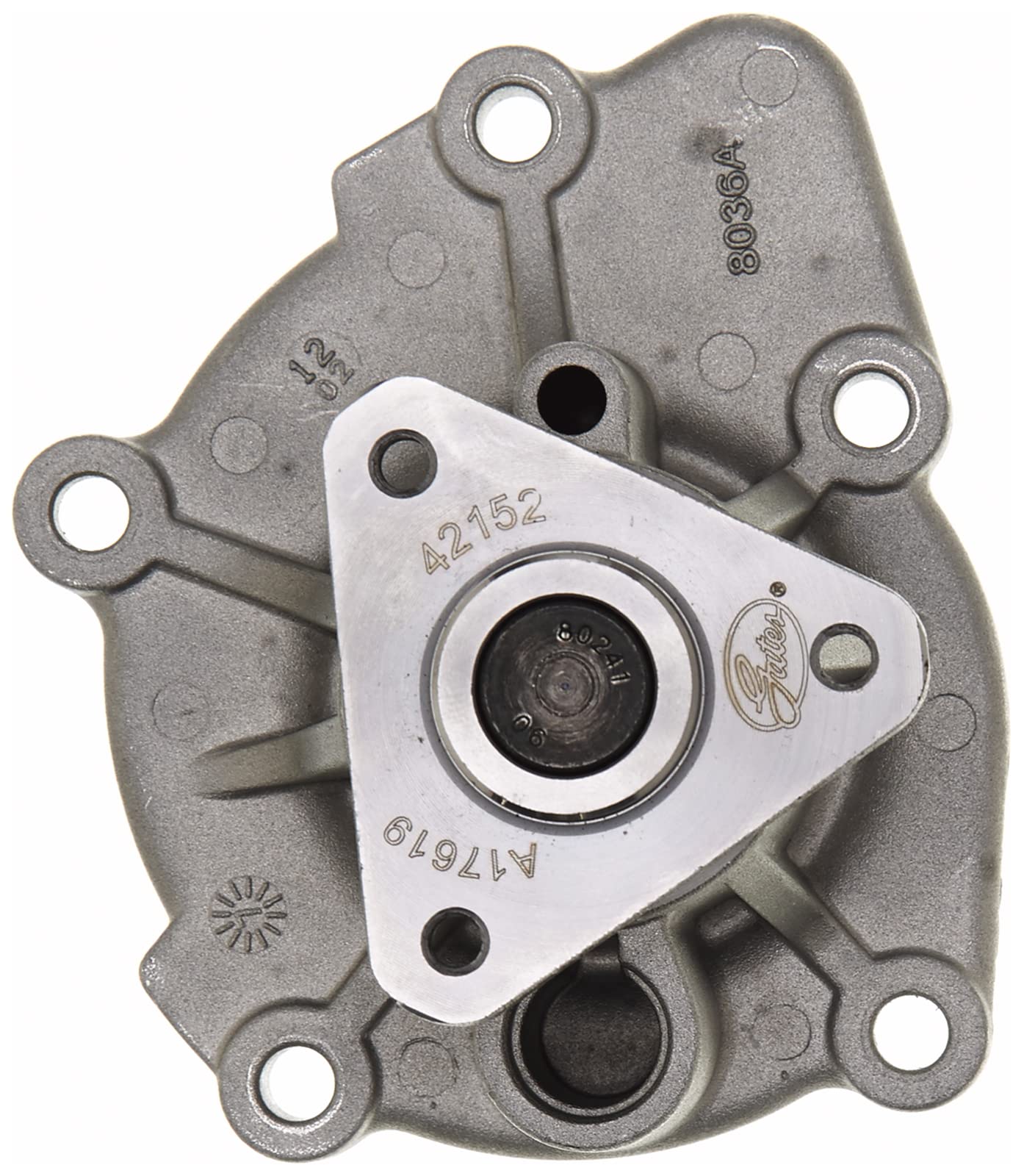 Premium Gates Engine Water Pump 42152