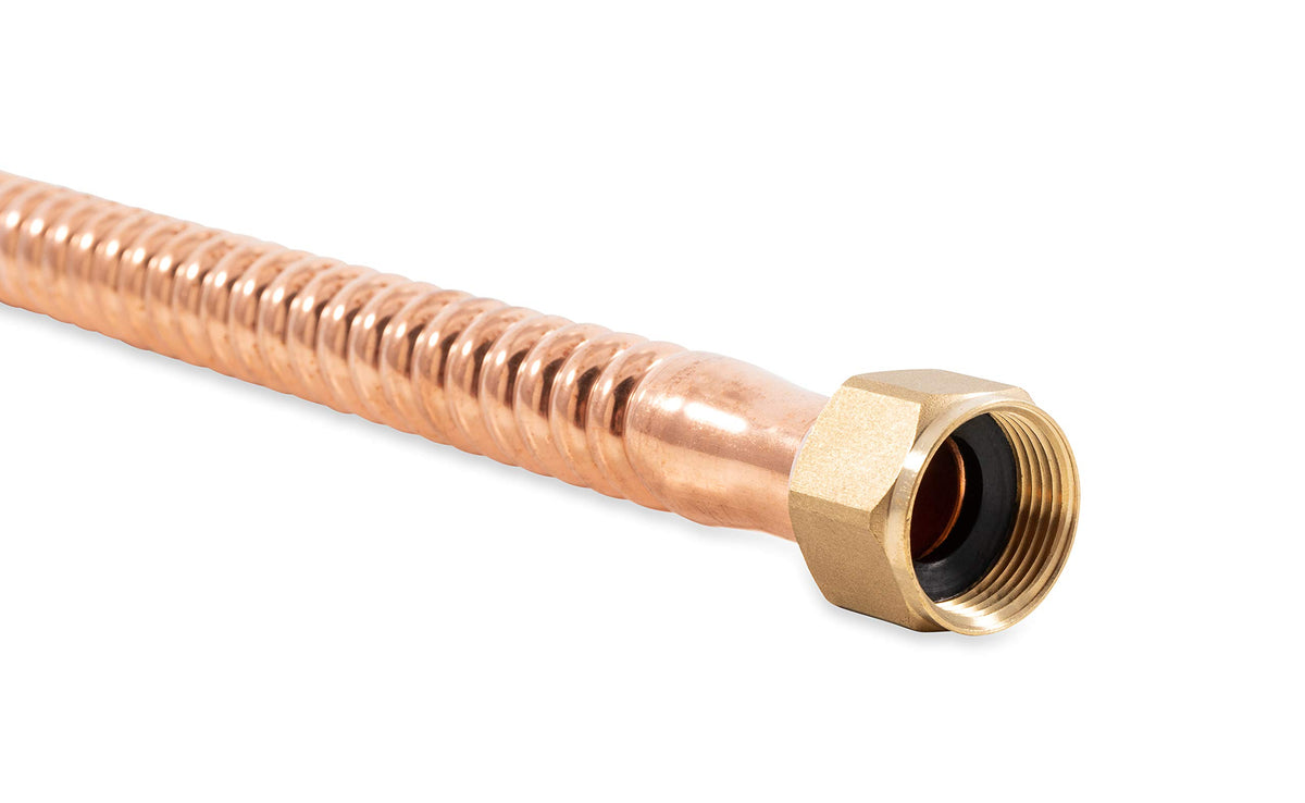 18" Flexible Water Connector Camco 10063