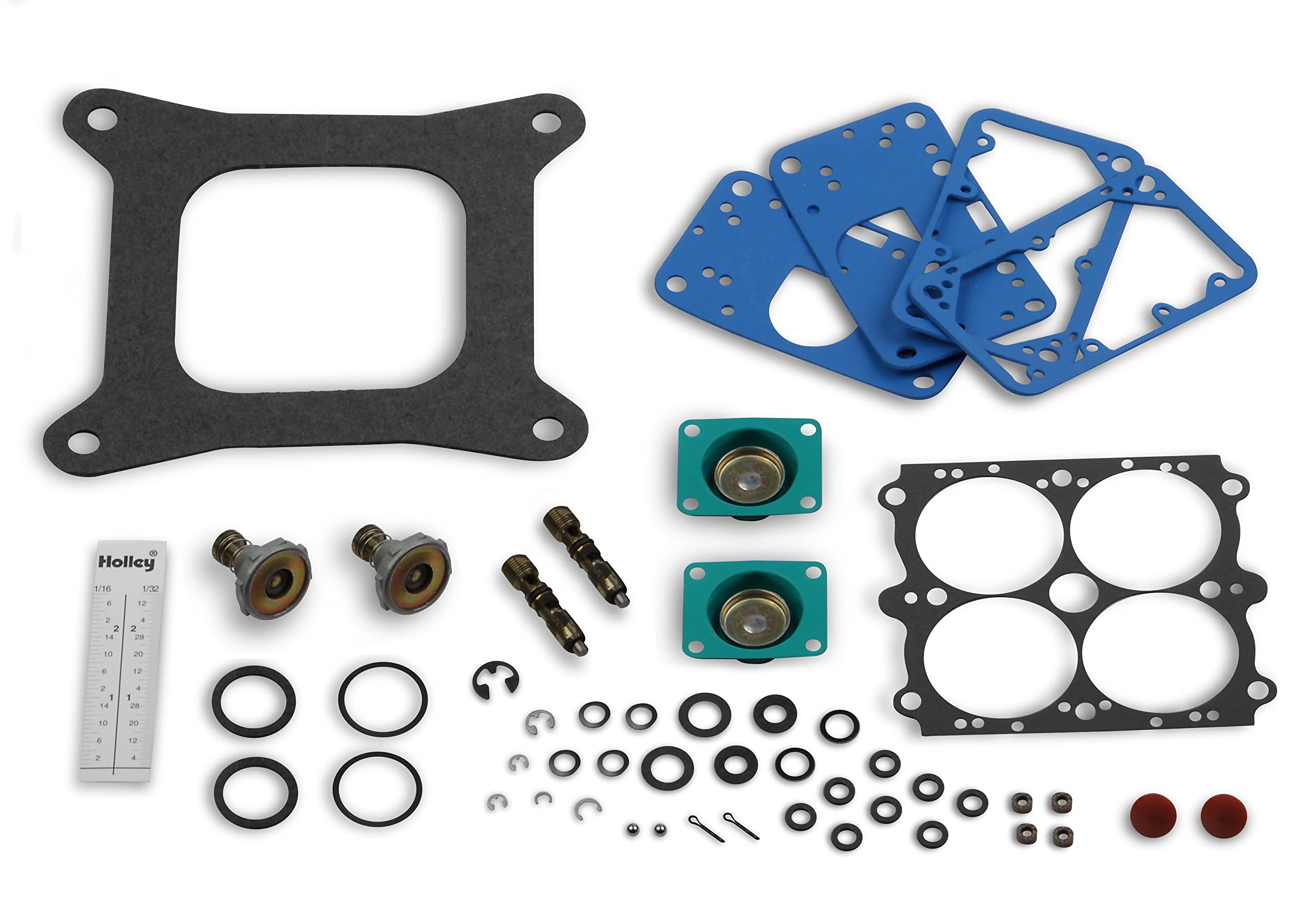 Carburetor Holley 37-1533 Rebuild Kit Renew Kit
