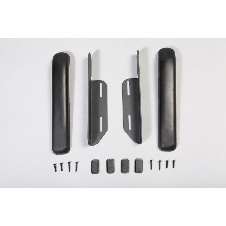 Door Armrest Kit, Rugged Ridge | Full Doors | 11830.01 | Fits 1976-1995 Jeep CJ & Wrangler YJ