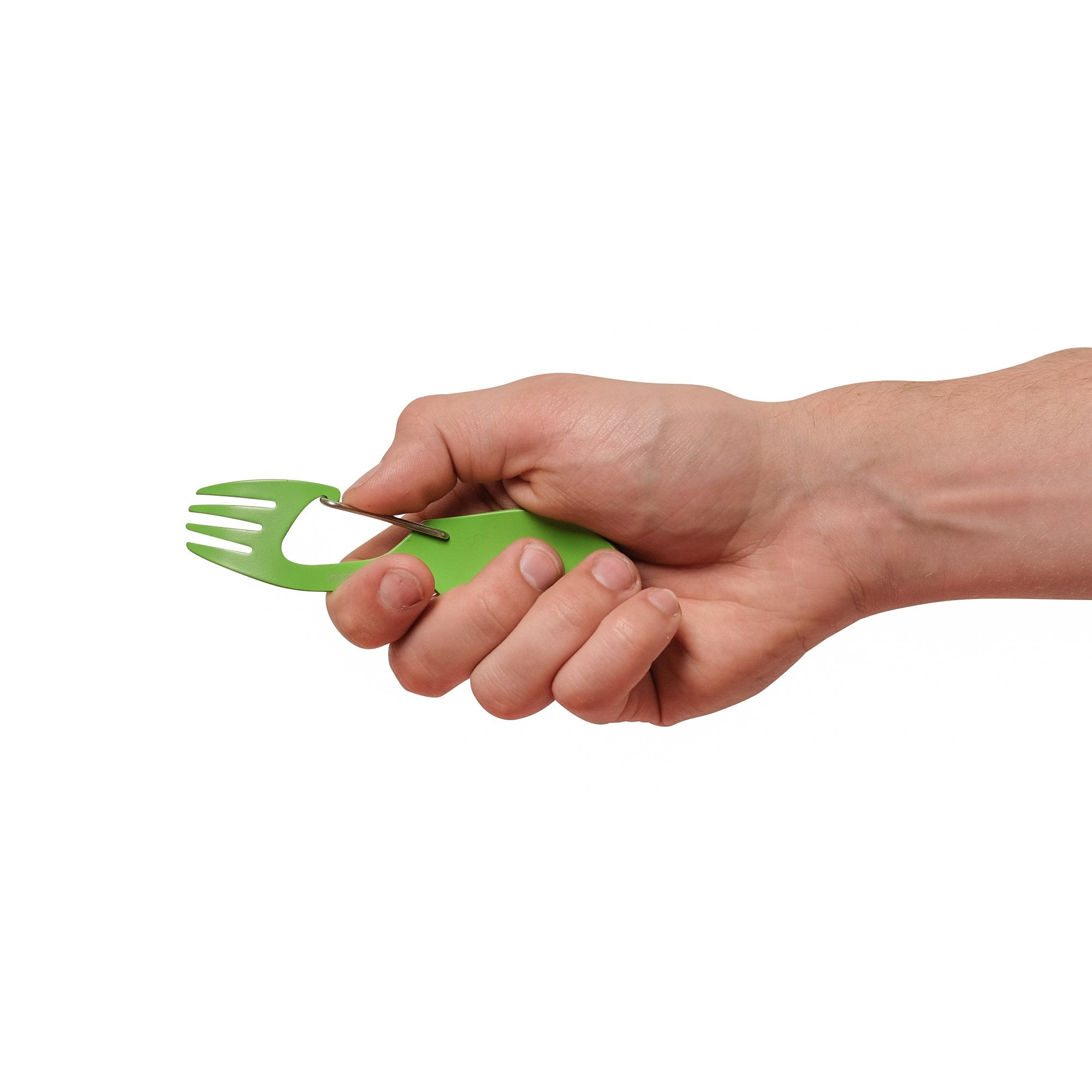 Multi-Tool Kershaw’s Green Ration (1140GRN) with Fork, Spoon and Bottle Opener