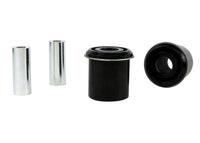 Black Nolathane REV030.0298