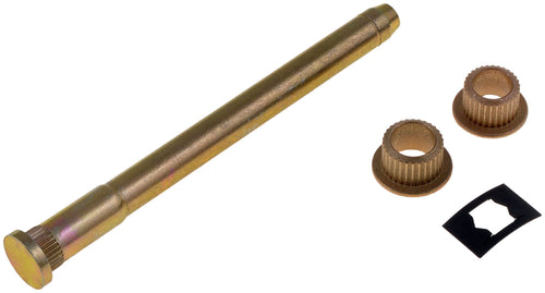 Dorman Door Hinge Pin And Bushing Kit 38419 - 1 Pin, 2 Bushings And 1 Clip Compatible with Select Chevrolet / GMC / Oldsmobile Models