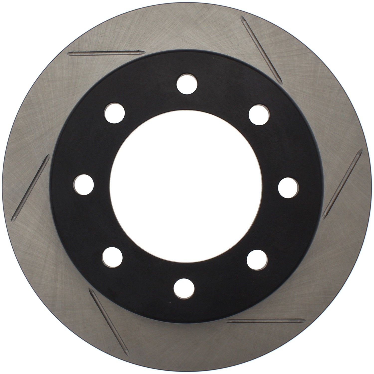 StopTech Sport Slotted Brake Rotor 126.66044SL (Rear Left), 1 Pack