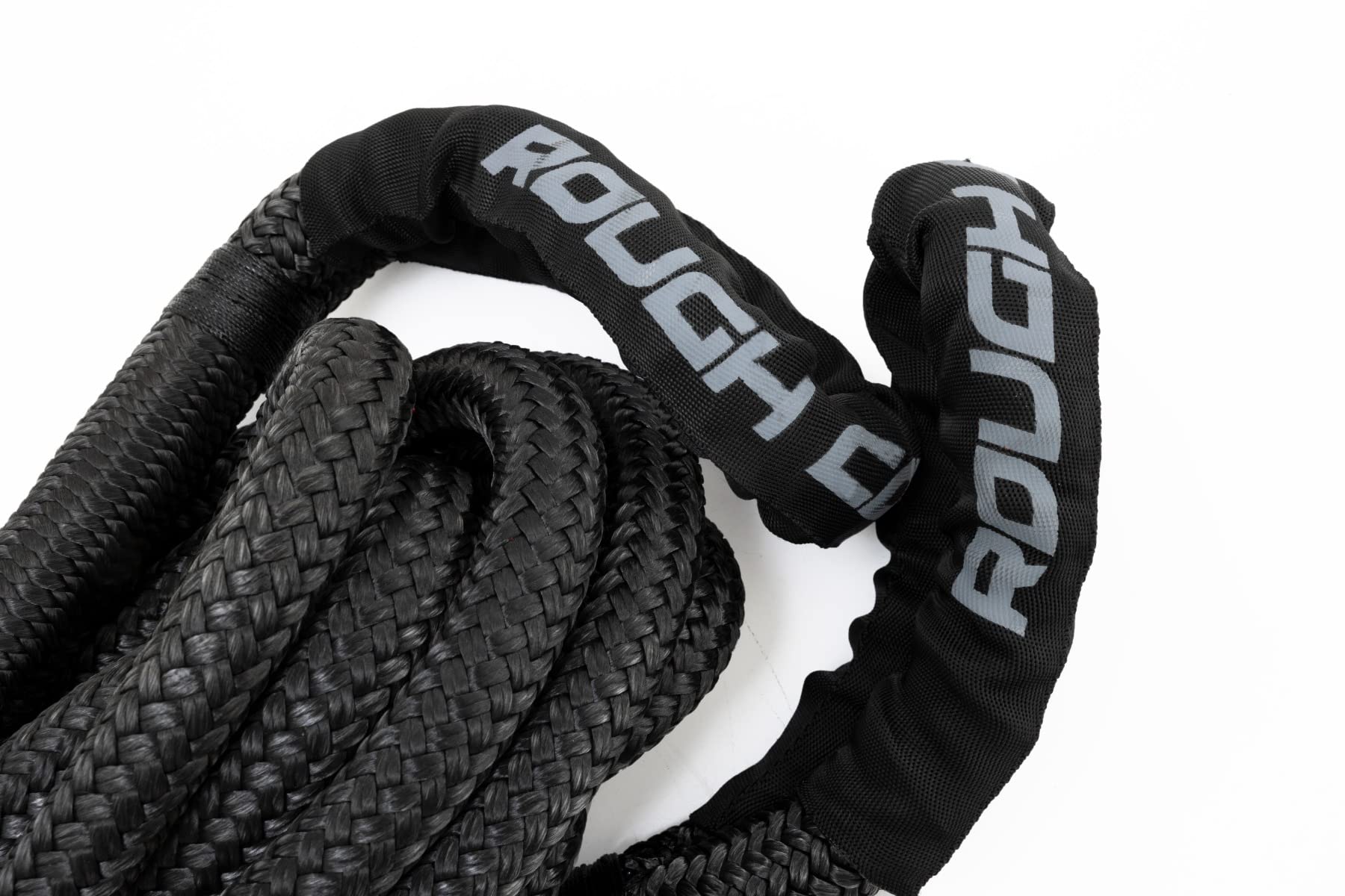 Kinetic Recovery Rope Rough Country | 1"x30' | 30,000lb Capacity - RS173