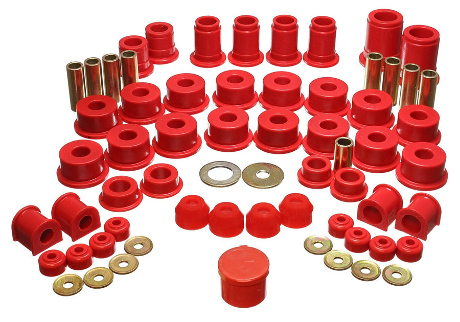 Energy Suspension Hyperflex 8.18103R Master Set for Toyota 4 Runner 2WD/4WD