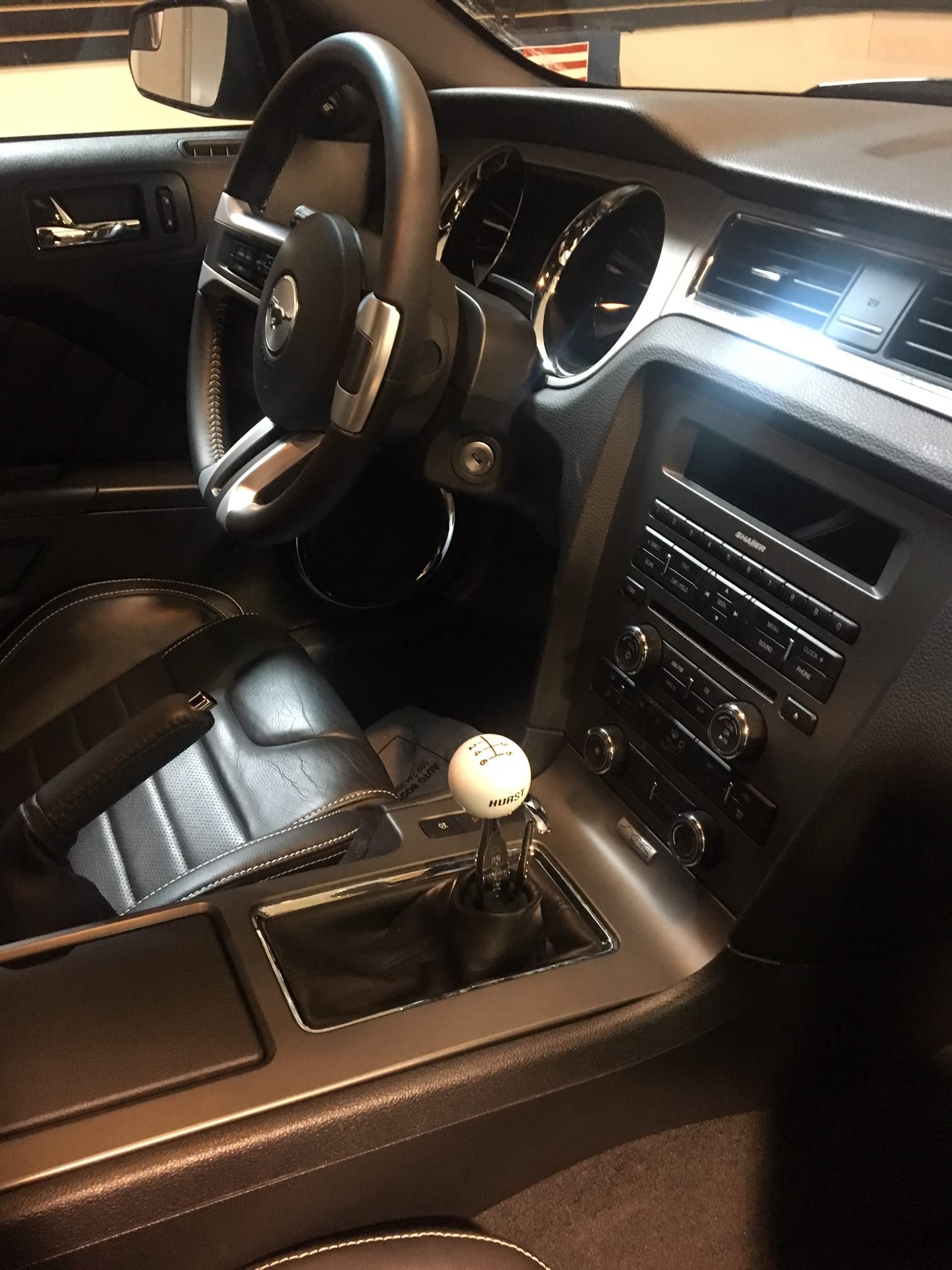 Comp/Plus Hurst Shifter 3916039