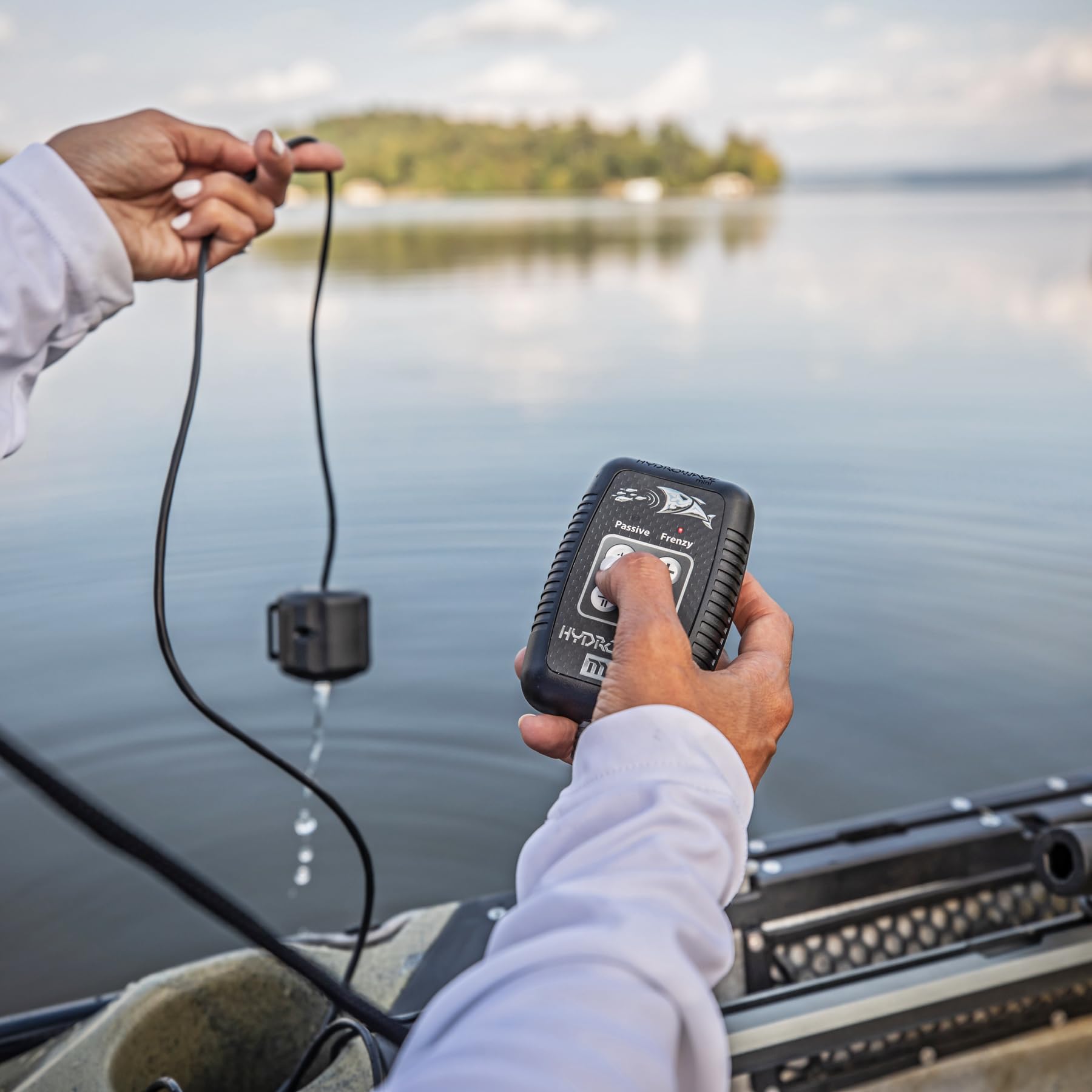 Catfish HydroWave Mini System,Black