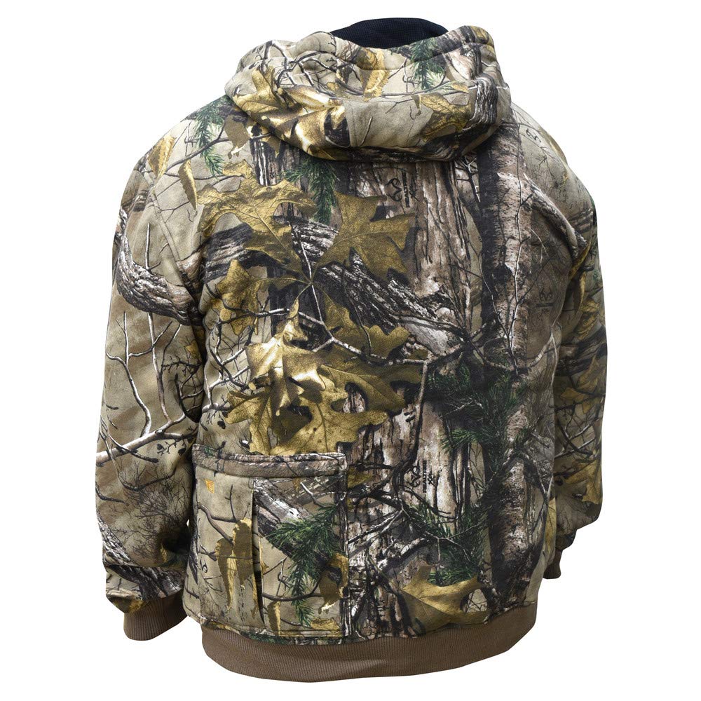 DEWALT Realtree Xtra Camouflage Heated Hoodie, Medium, DCHJ074D1-M Realtree Xtra Camo Hoodie - Medium