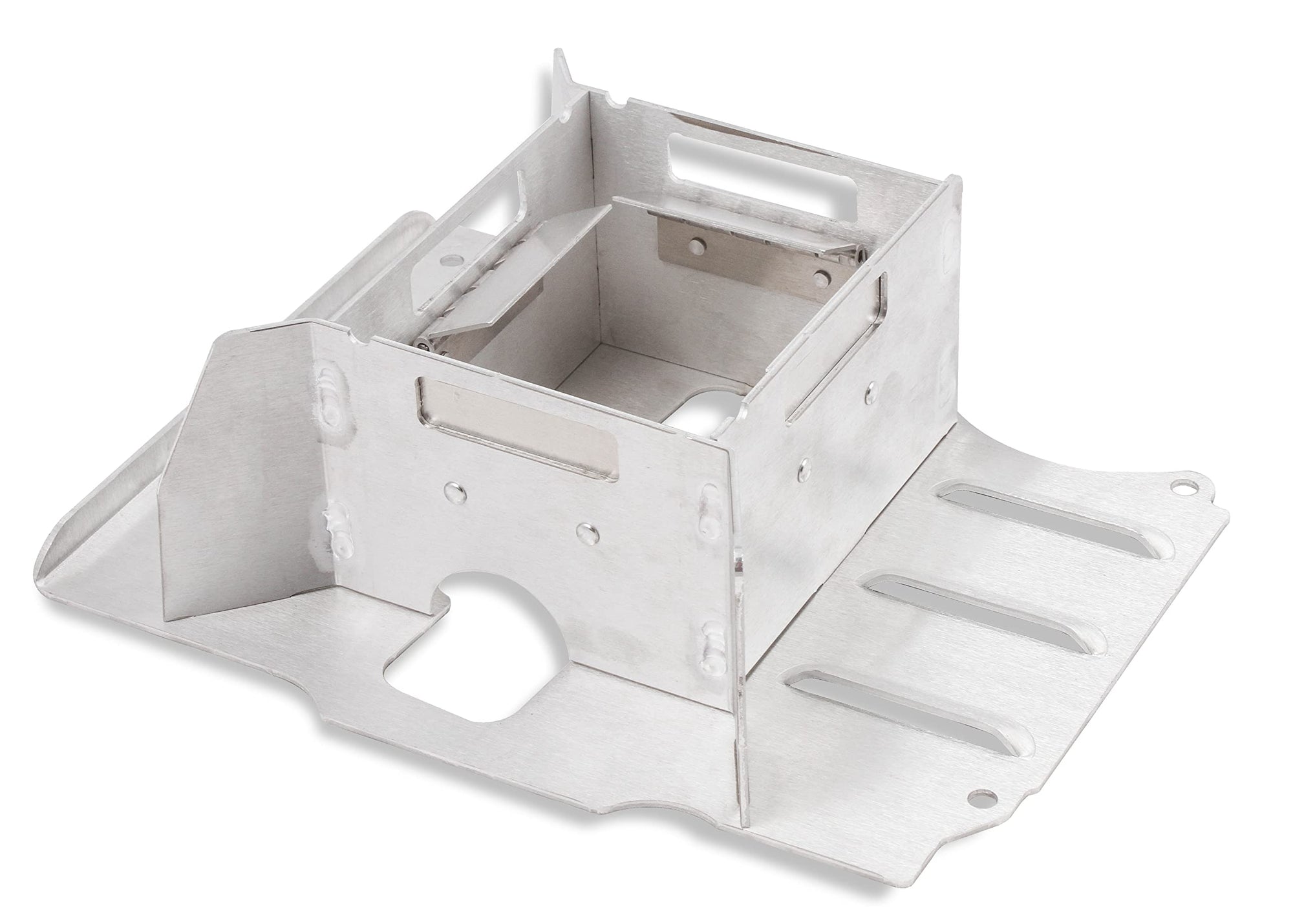 GM LS Swap Holley 302-12 Oil Pan Baffle Kit