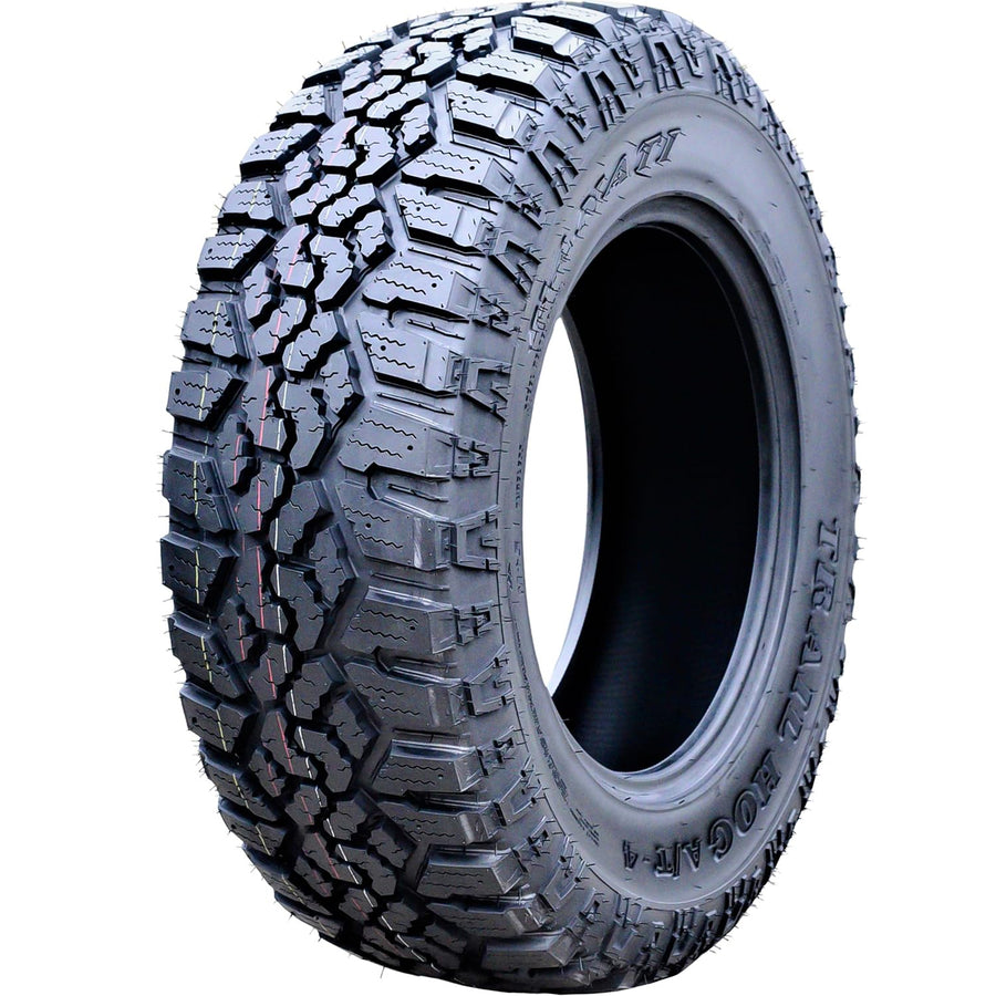 Trail Hog Kanati A/T-4 All-Terrain Tire - LT265/60R20 121/118Q E (10 Ply)