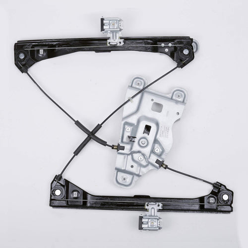 Power Window Motor and Regulator Assembly TYC 660584 Front Left-Side Compatible with 2012-2017 Chevrolet Equinox